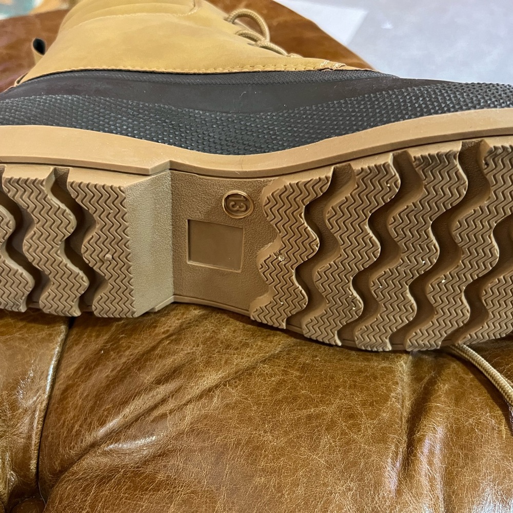 Aleader Mens Duck Boot | Waterproof Shell | Fur L… - image 4